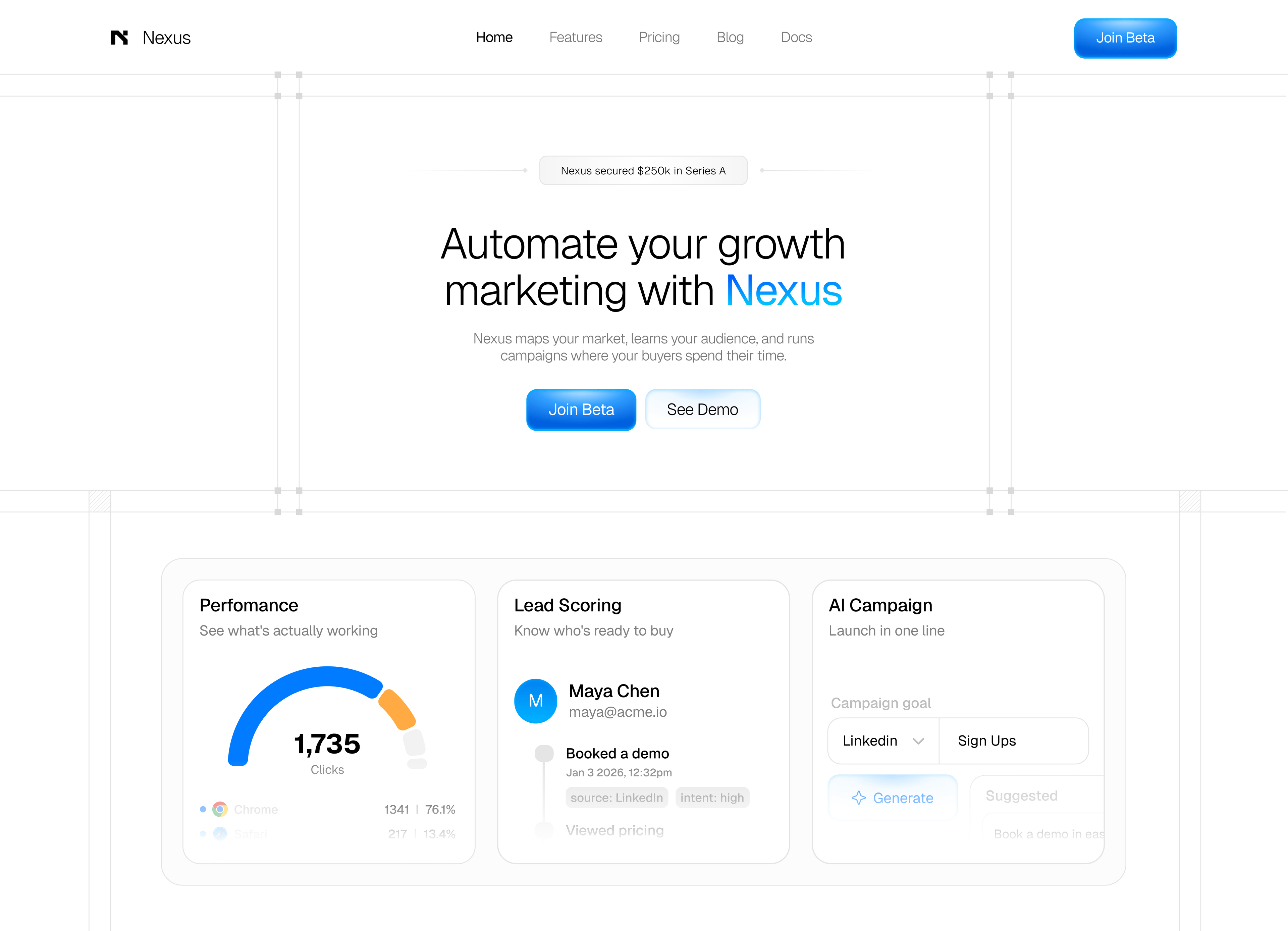 Nexus SaaS