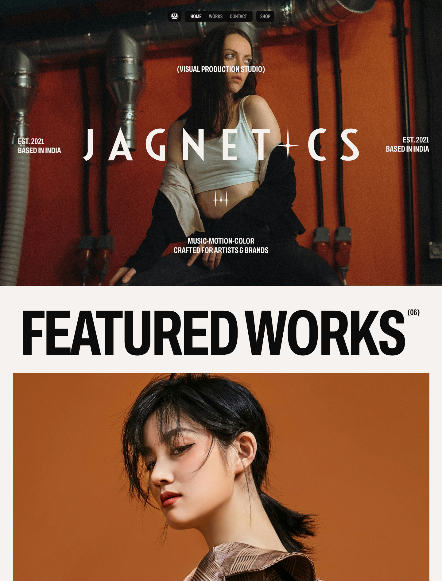 Jagnetics Web Explorations