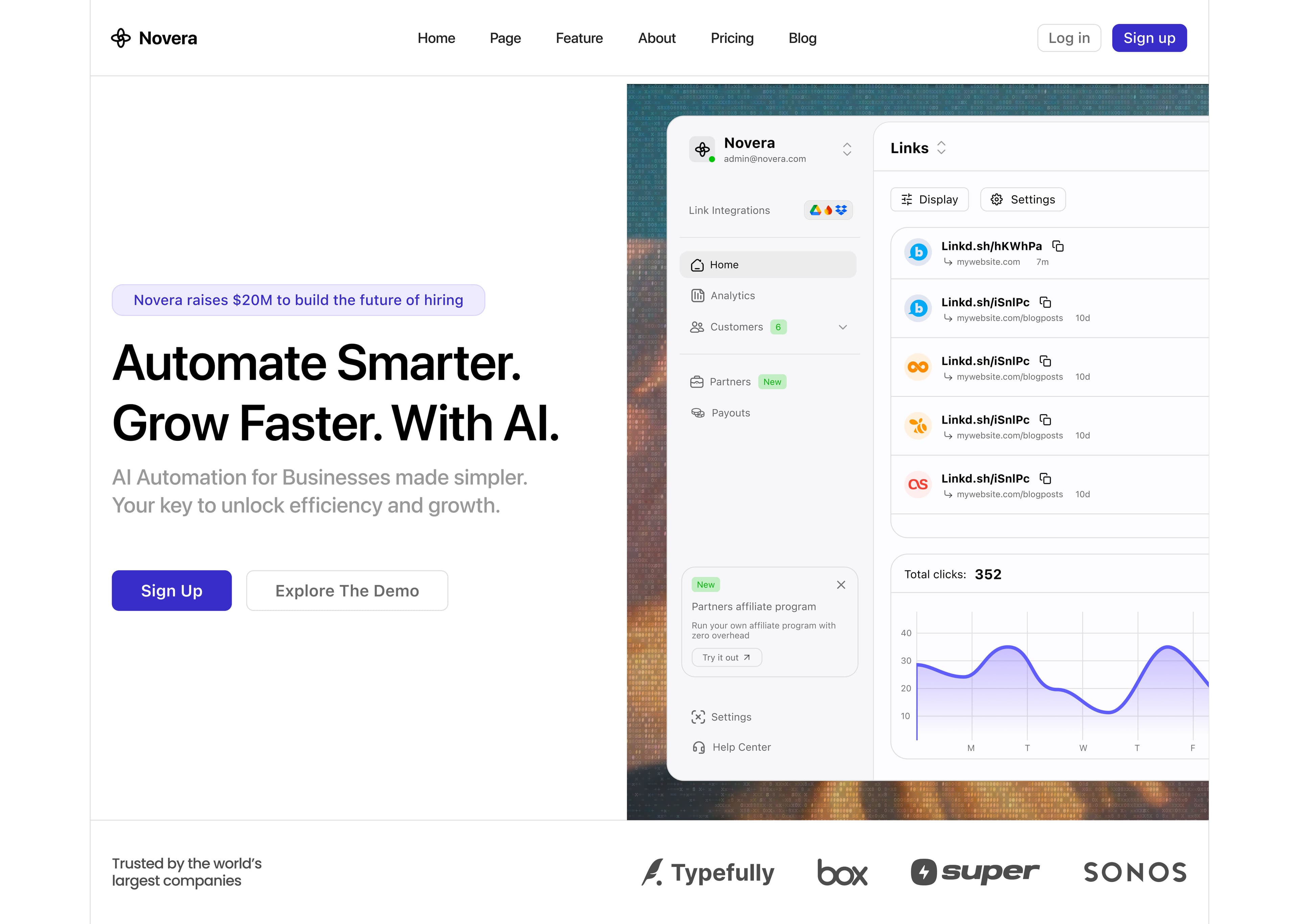Novera Web Design